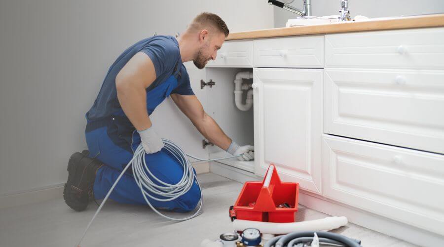 Local annual plumbing maintenance in Mendota, IL